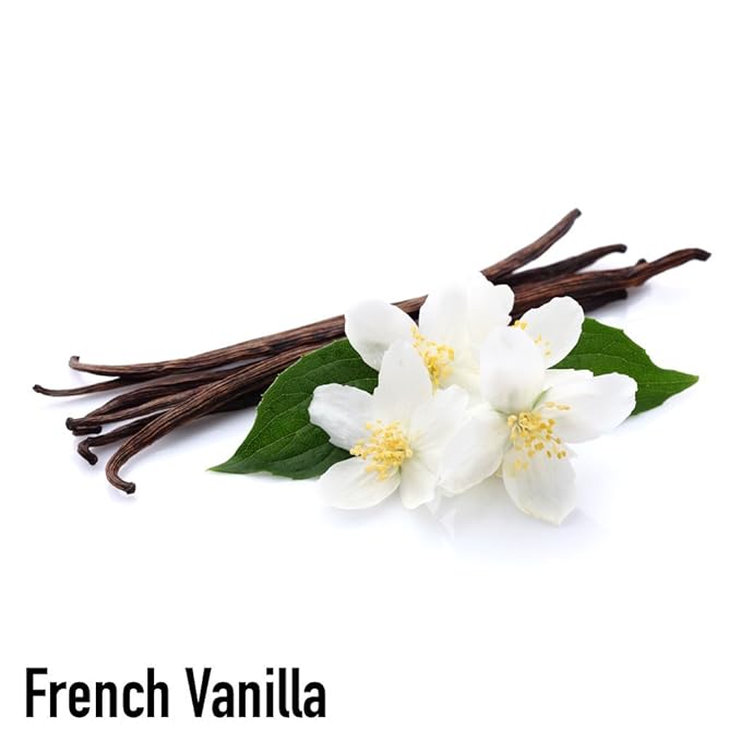 French Vanilla Flavored Coffee, Ground, Fresh Roasted, 5 lbs