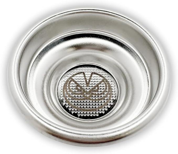 IMS Competition Filter Basket. Stepdown shape. For 58mm portafilters. 10-15g of coffee.