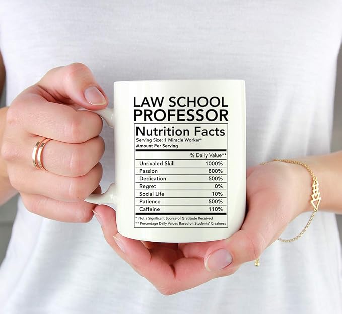 Andaz Press Funny 11oz. Ceramic Coffee Tea Mug Thank You Gift, Lacrosse Coach Nutritional Facts, 1-Pack, Novelty Gag Birthday Christmas Gift Ideas Coworker