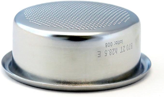 IMS Competition E-61 Precision Filter Ridgeless Basket 18/22 g - B70 2TC H28.5 E by