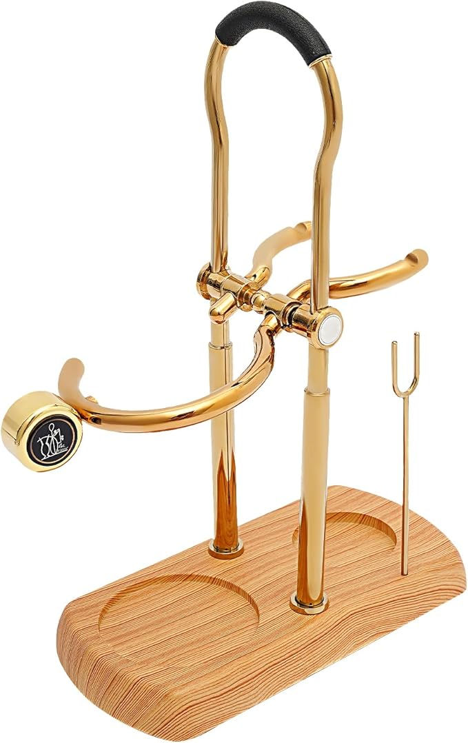 Belgian/Belgium Royal Family Balance Syphon Coffee Maker Siphon Coffee Brewer Unique Gravity Vintage Coffee Maker Elegant Retro Coffee Makers Vacuum Brewing System (400ml/13.53oz)