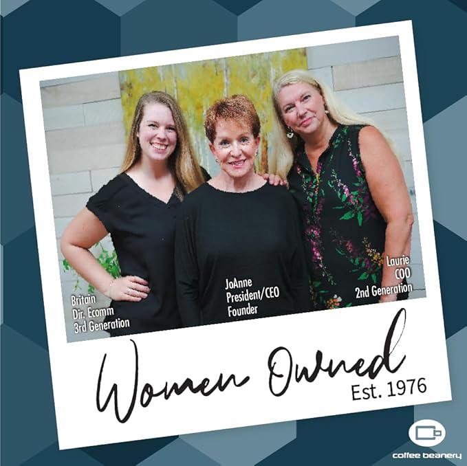 Sea Salt Caramel Decaf Coffee Pods by Coffee Beanery | 48ct Bulk Medium Roast Arbica Coffee