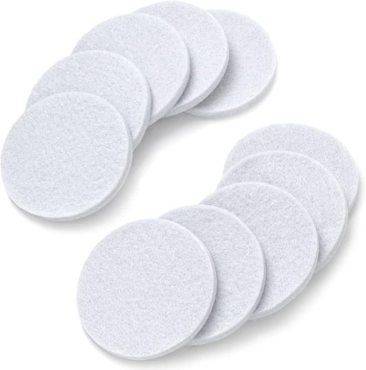 Coffee Filters for Cold Brew Maker - 10-Pack Reusable Coffee Filter Replacement for Cold Brew System