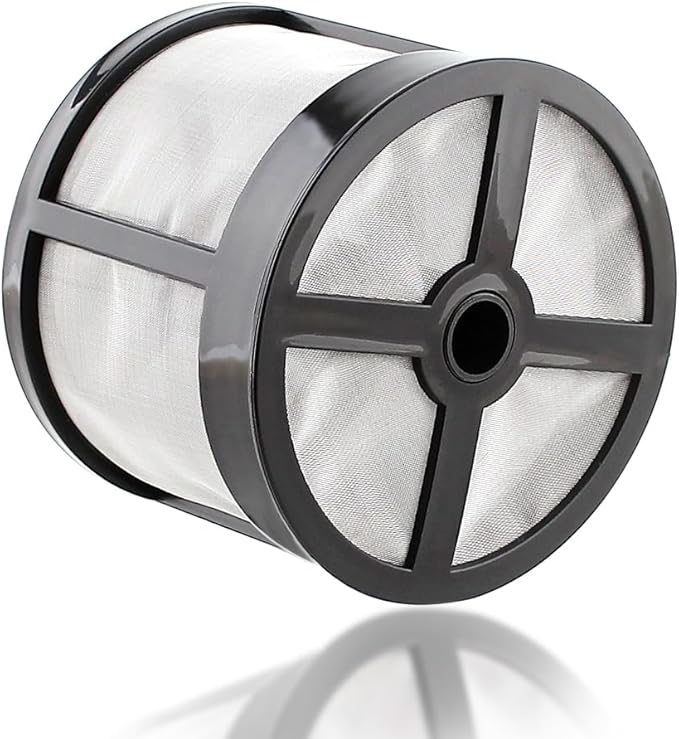 Veterger Replacement Part Re-useable Disk/Wraparound Percolator Coffee Filter,Compatible with most 12-14 Cup Electric coffee maker Pot