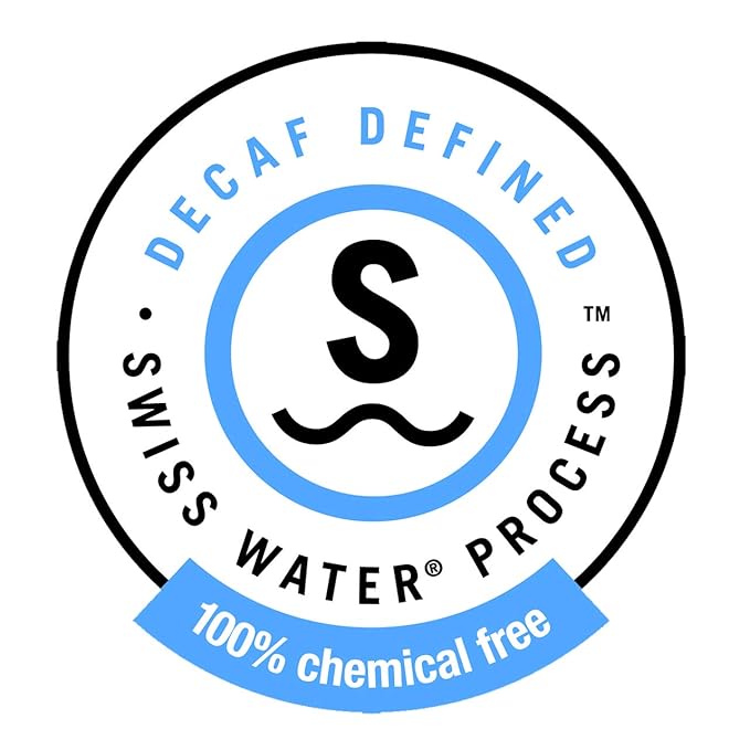 Brazil Decaf Coffee, Bracosta Estate, Whole Bean, Swiss Water Processed, Fresh Roasted, 5 lbs