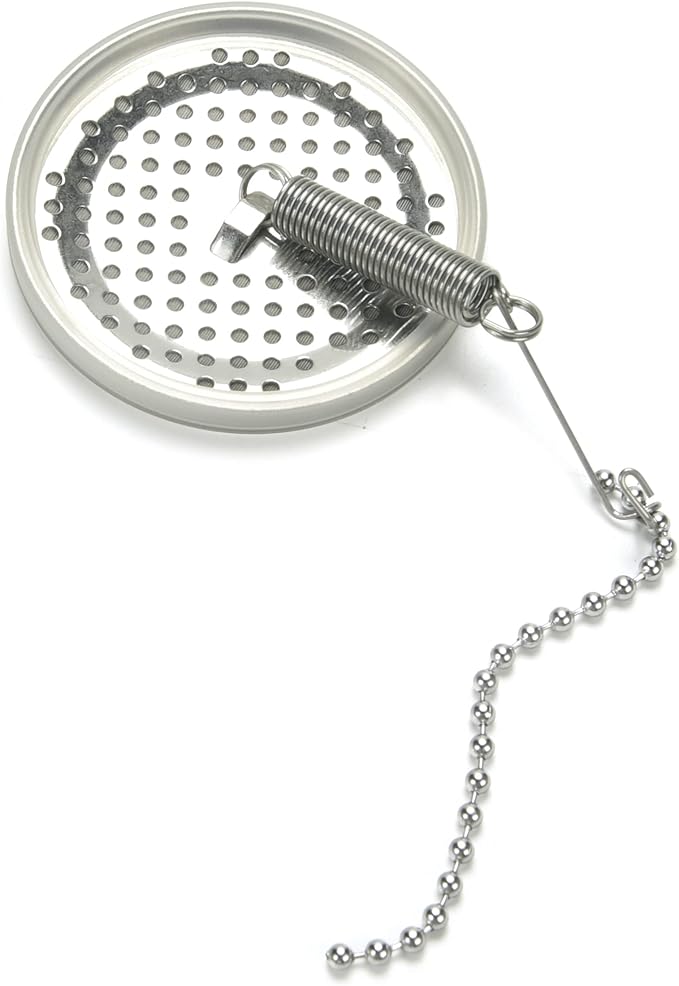 Reusable Syphon/Siphon Coffee Filter for Hario Yama Siphon Coffee Maker & Other Similar Syphon Coffee Maker, Permanent Stainless Steel & Silicon Rubber, Easy to Clean