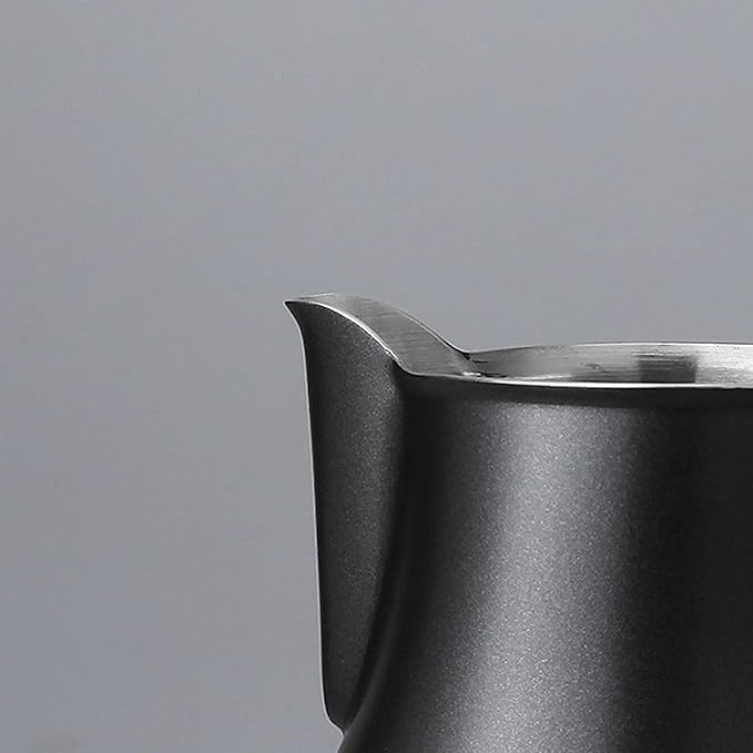 Easyworkz Espresso Steaming Pitcher Stainless Steel 15 oz Coffee Frothing Picther Milk Jug Cappuccino Latte Art Cup