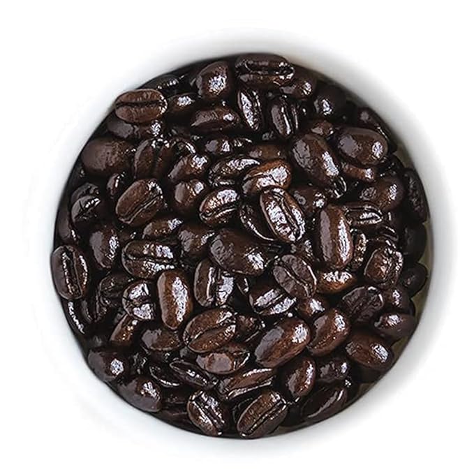 Fresh Roasted Coffee, FRC Dark Roast Blend, 2 lb (32 oz), Kosher, Whole Bean