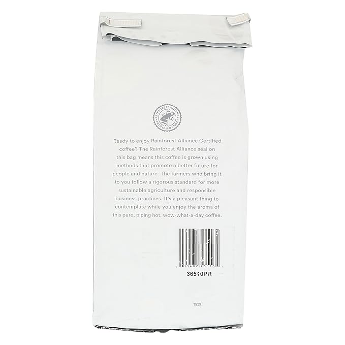 365 by Whole Foods Market, Coffee Pacific Rim Blend Vienna Roast Whole Bean, 10 Ounce