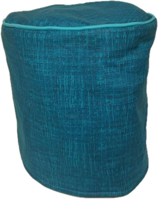 Cotton Cover Compatible with Coffee Brewing System (Little K, Peacock Teal)