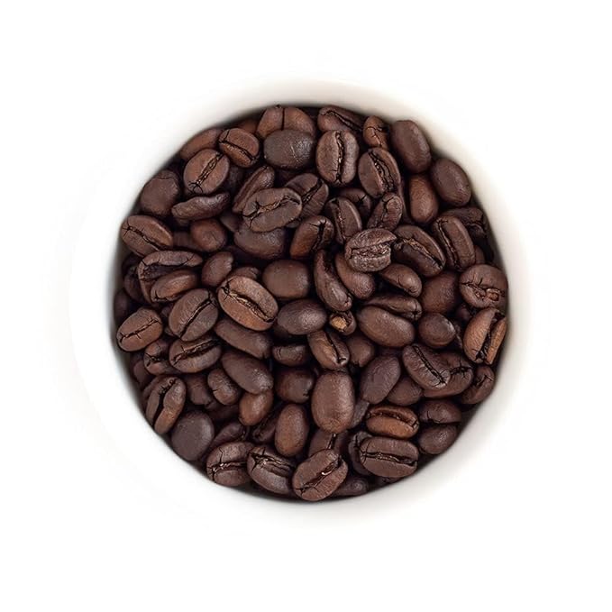Fresh Roasted Coffee, Organic Sumatra | 100% Single Origin, USDA Organic, Kosher | Medium Roast 5 lb (80 oz) Whole Bean
