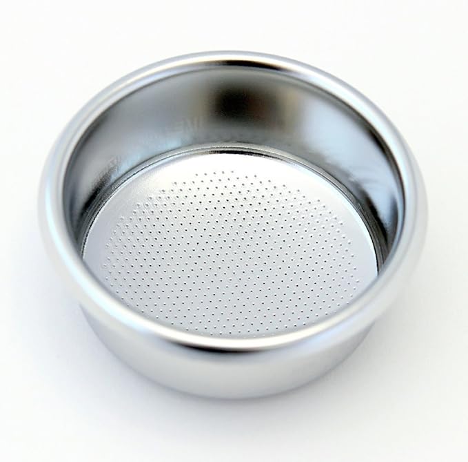 IMS Competition E-61 Precision Filter Ridgeless Basket 18/22 g - B70 2TC H28.5 E by