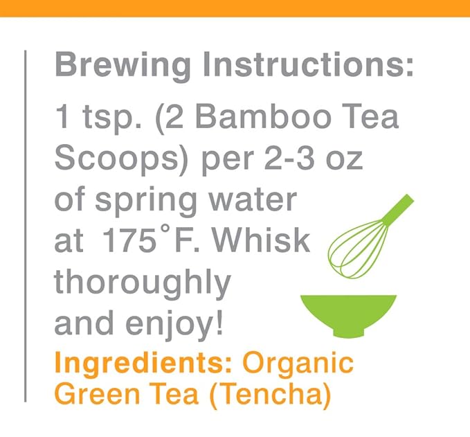 Ito En Matcha Love Organic - Matcha Powder, 20G Tin