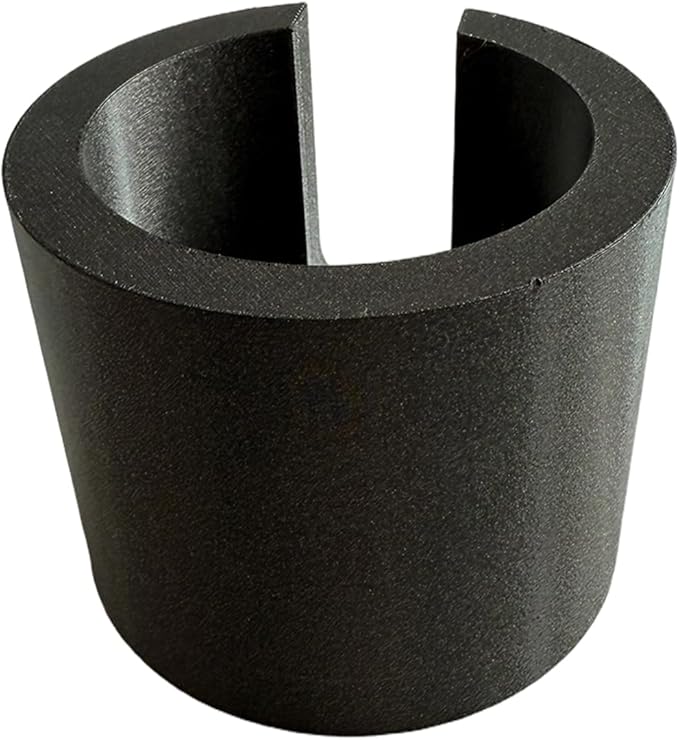 Portafilter Holder Compatible with Ninja Luxe Café (ES601 / ES701), Anti-Slip Tamper Base for Ninja Luxe Pro 4-in-1, Tamping Station Accessory