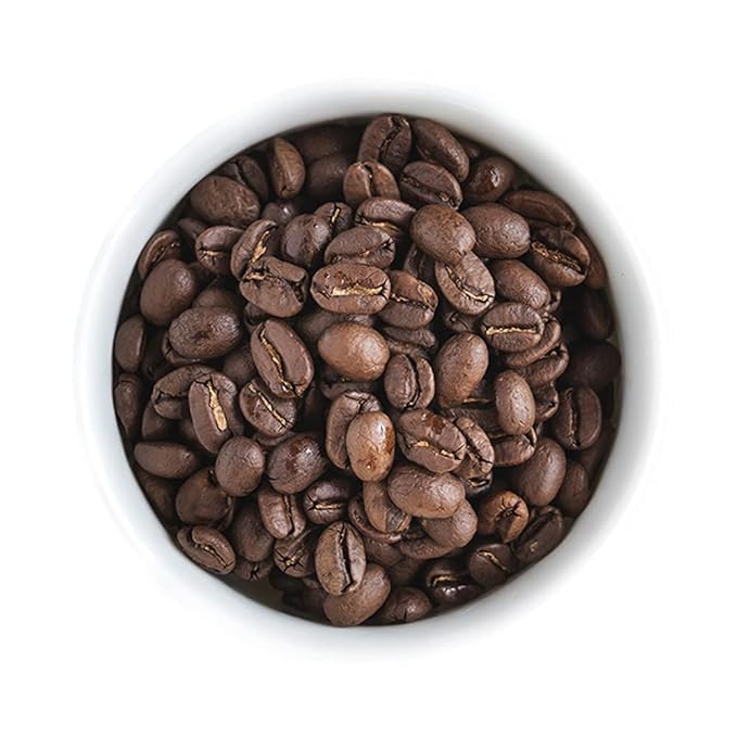 Fresh Roasted Coffee,100% Colombian, 12 oz, Medium Roast, Kosher, Whole Bean
