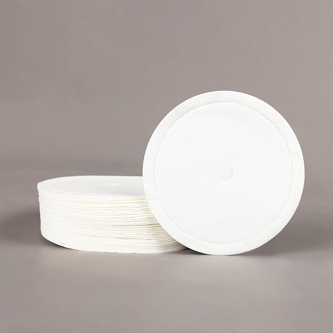 Percolator Disc Coffee Filters (300, 3" & 3.5")