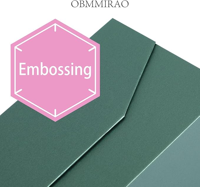 Upgrade 1PCS Green Gift Box 9.5x7x4 Inches, Sturdy Gift Box with Lid for Gift Packaging, Foldable Magnetic Closure Storage Boxes, Bridesmaid Proposal Box, Rectangle Collapsible Box