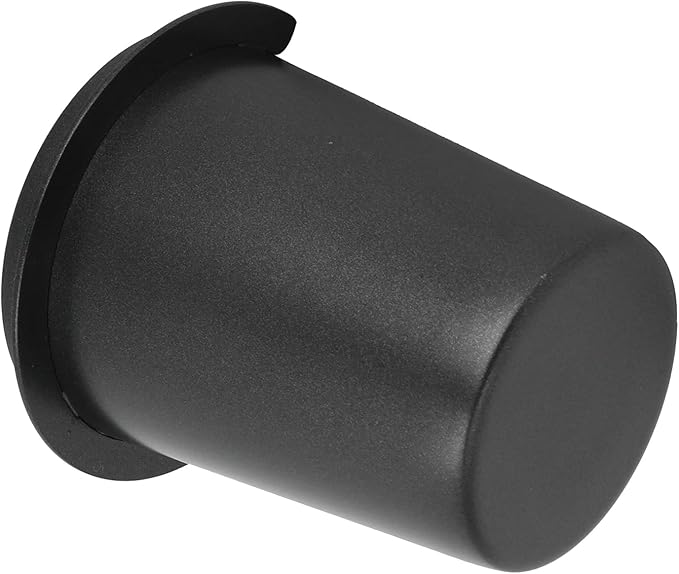 Zerodis Stainless Steel Dosing Cup, 58mm Diameter, Suitable for Coffee Machines, Coffee Powder Dispenser Tool for Home, Cafes and Milk Tea Shops (58mm/2.3in)