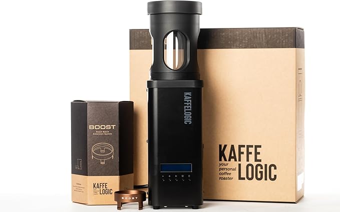Nano7 | Home Coffee Roaster | Professional Sample Roaster (Nano220vBoost), Standard