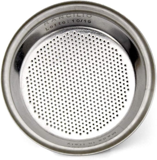 Rancilio Redesigned Portafilter Basket (17g Double Shot)