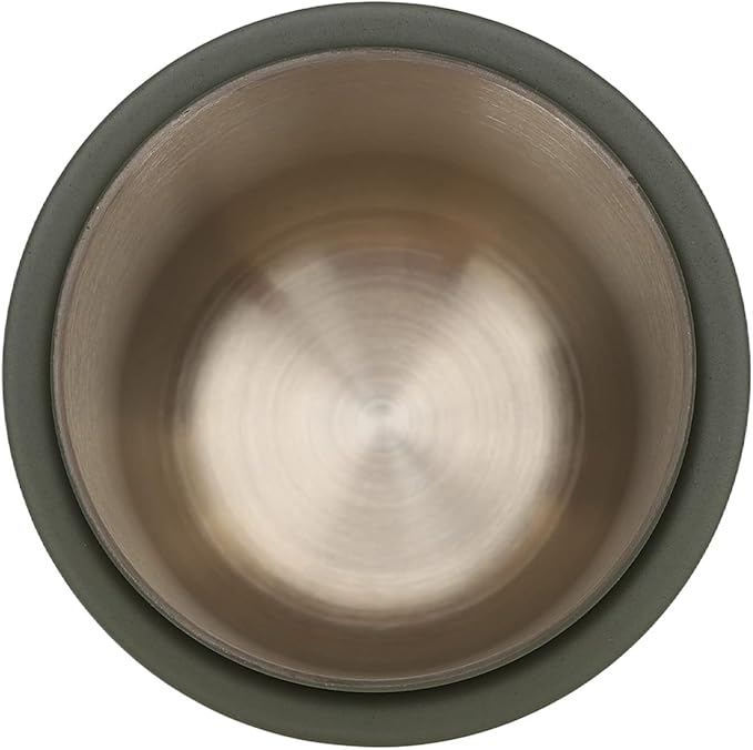 58mm Stainless Steel Dosing Cup, Espresso Coffee Powder Cup Crema Coffee Tool for Coffee Machine(#2)