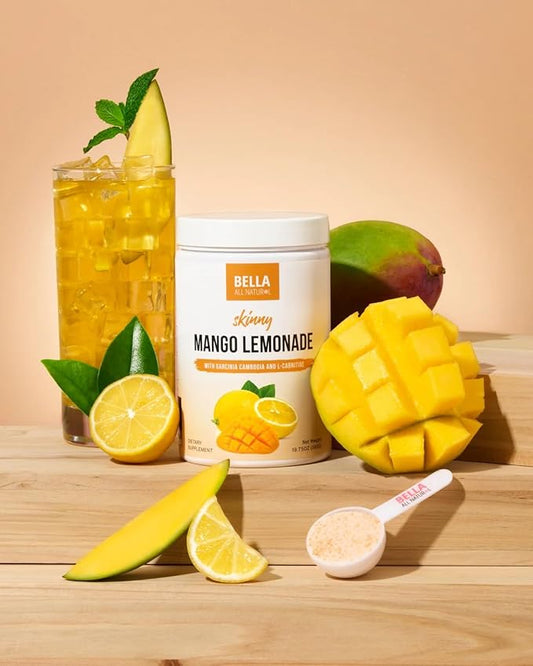 Bella all Natural Lemonade Mango
