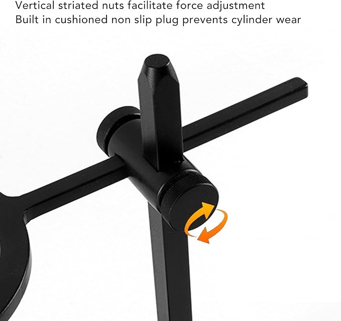 Miskall Coffee Dripper Stand, Pour Over Stand Coffee Station Adjustable Coffee Filter Stand Holder for Coffee Beer Drink Maker Portable