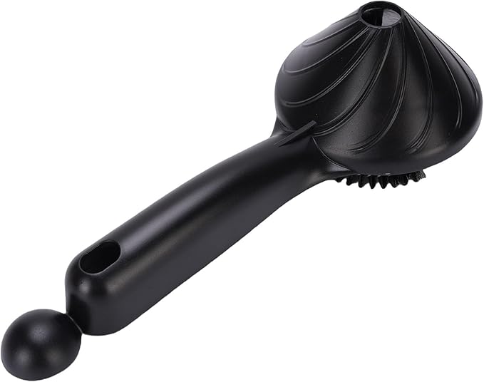 Omabeta Coffee Machine Brush Efficient Soft for 58mm Coffee Machine, Versatile Usage for Home Office Travel, POM Material