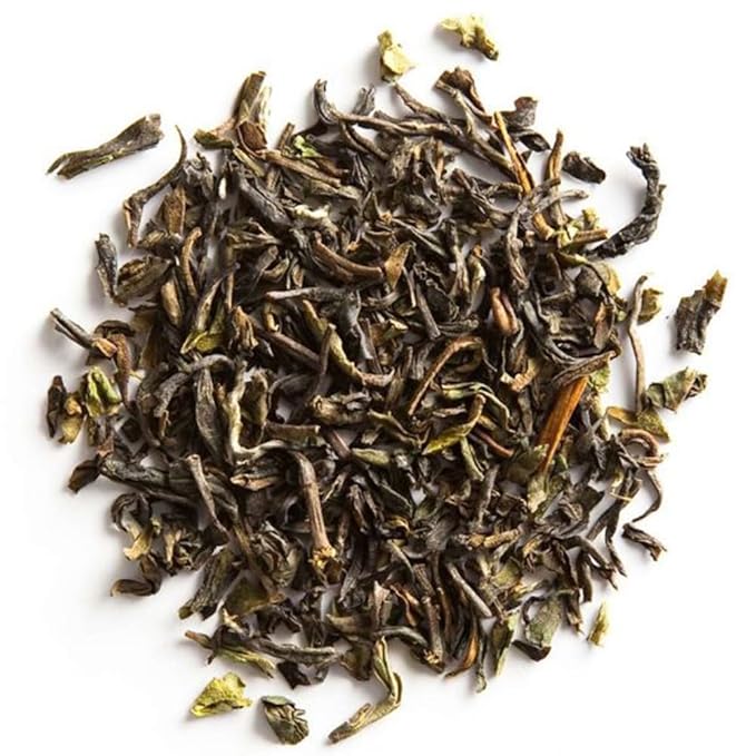 Palais des Thés - Darjeeling Margaret's Hope - Indian Black Tea - Premium Tea Bags, Serves 20 Cups