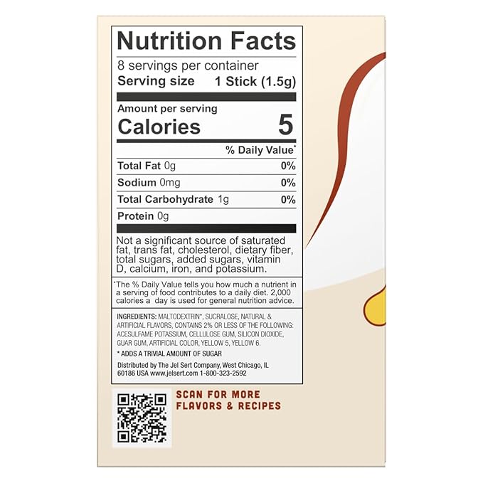 Wyler's Light Singles To Go Powder Packets, Water Drink Mix, 8 Count, 3 Boxes(24 Single Servings) (Vanilla)