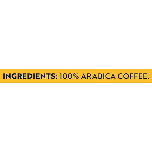 Gevalia Special Reserve Costa Rica Single Origin Medium Roast Ground Coffee, 10 oz. Bag