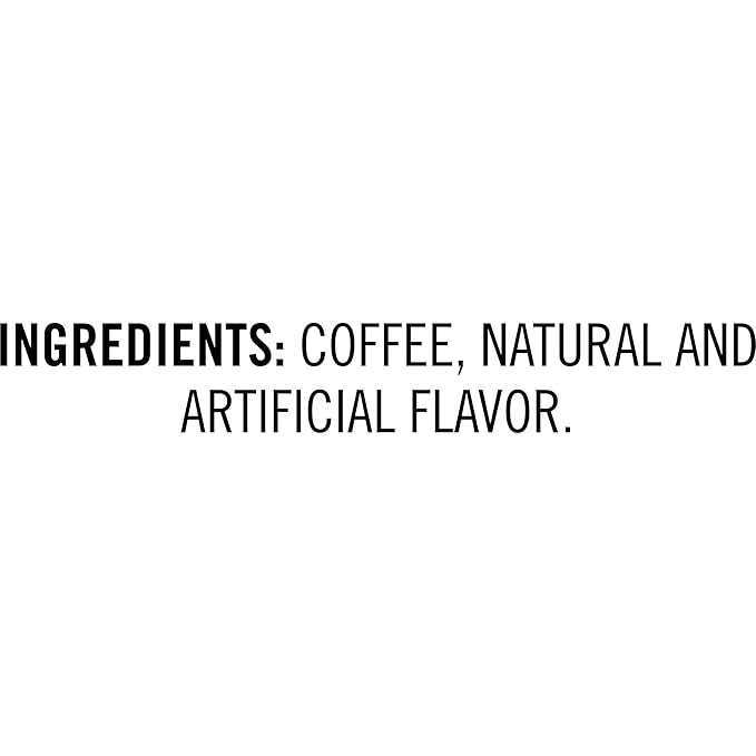 Dunkin’ Apple Cider Donut Artificially Flavored Ground Coffee, 11 Oz. Bags (Pack of 6)