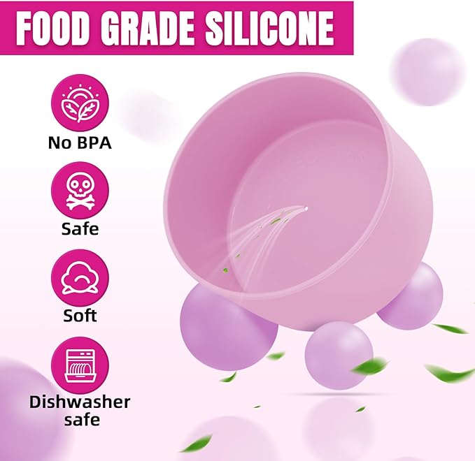 2PCS Silicone Boot Compatible with Owala 30oz & 40oz FreeSip Sway Bottles & Tumblers, Protective Anti-Slip Bottom Cover Sleeve for Freesip Sway Tumbler
