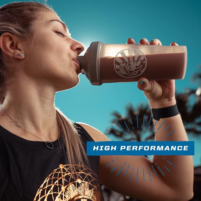 Organic Plant Based Protein Powder | Vegan Organic Protein Powder Chocolate Flavored with BCAA Amino Acids & Hemp Seed Pea Blend | Non-GMO Soy Dairy Filler & Gluten Free (Chocolate, 90 Servings)