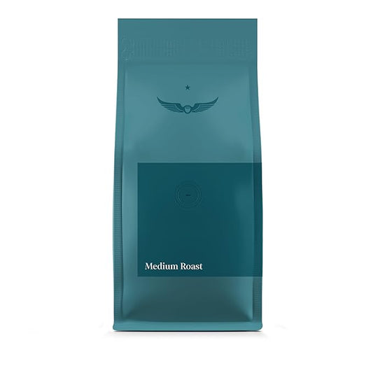 Intelligentsia Coffee, Medium Roast Whole Bean Coffee - Frequency Blend 36 Ounces (3 Bags of 12 Ounces)
