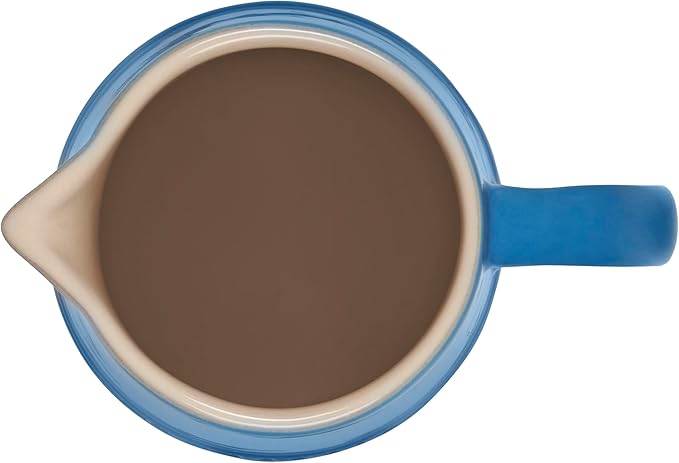 Le Creuset Stoneware Small Pitcher, 10 oz., Marseille