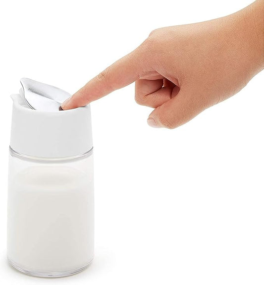 OXO Good Grips Glass Creamer Dispenser, Set of 2