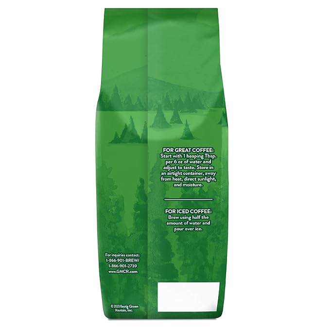 Green Mountain Coffee Breakfast Blend - Ground (12 ounces)