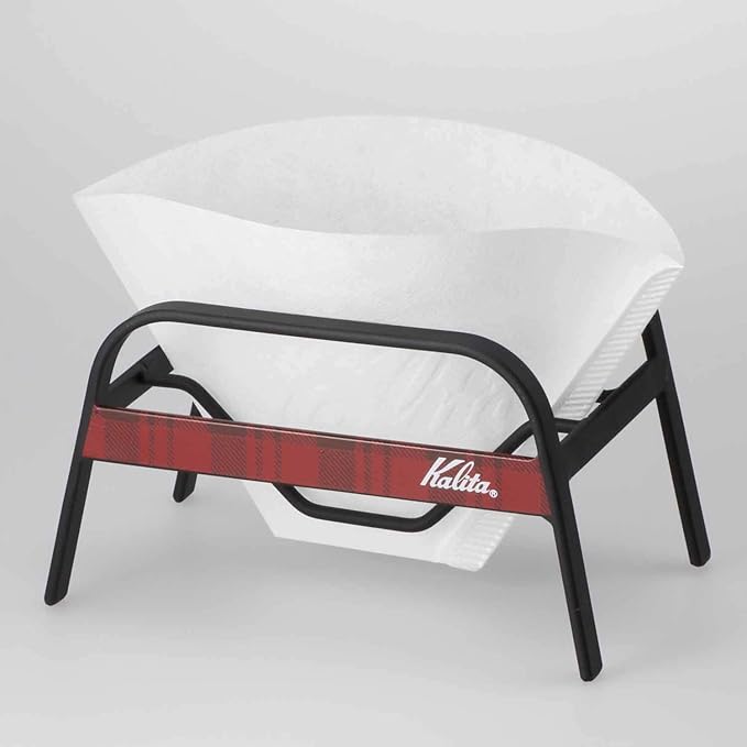 Carita Kalita Simple & Stylish Coffee Paper Filter Case 101 102 Filter Paper Dedicated #44068 Stylish Camping Outdoor Coffee House Antique Wedding Celebration Present Birthday Women Men 60th Birthday