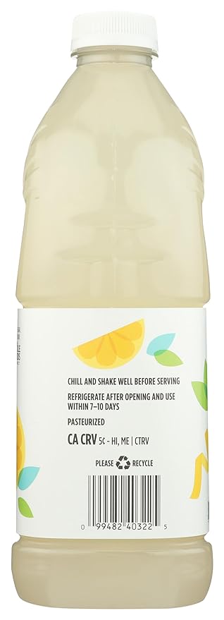 365 by Whole Foods Market, Lemonade, 64 Fl Oz