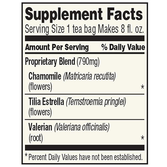 Celestial Seasonings Herbal Tea, Sleepytime Extra, 20 Count- Pack of 2