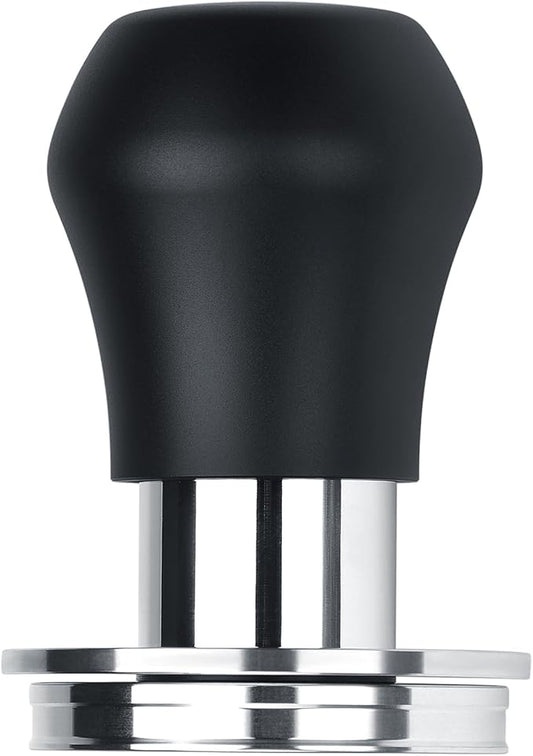 Normcore 49mm Coffee Tamper V4.1 Mini, Spring-Loaded with Click Feedback, Compatible with Rok Espresso Makers, Olympia Cremina, La Pavoni lever machines