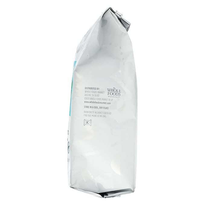 365 by Whole Foods Market, Coffee Pacific Rim Blend Vienna Roast Whole Bean, 10 Ounce