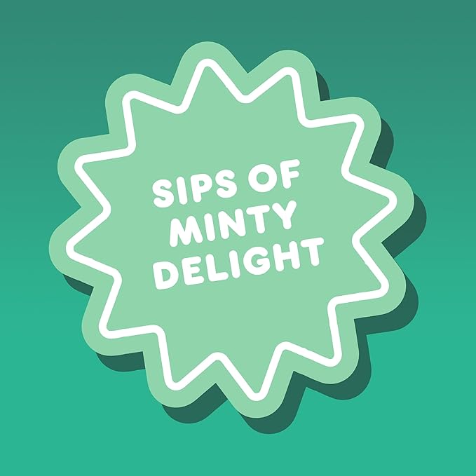 Dunkin’ Mint Chip Artificially Flavored Coffee, Keurig K-Cup Pods, 10 Count Box