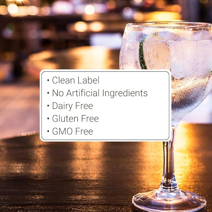 Monin - Lavender Lemon Syrup, Soothing Lavender & Citrus Flavored Syrup, Coffee Syrup, Natural Flavor Drink Mix, Simple Syrup for Coffee, Cocktails, Soda, & More, Gluten-Free, Clean Label (750 ml)