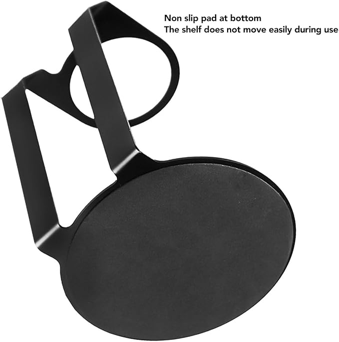 Coffee Dripper Stand Pour over Coffee Dripper Stand, Pour over Coffee Dripper, Pour over Coffee Maker Set, Pour over Coffee Maker with Stand for Home Cafe Office Black