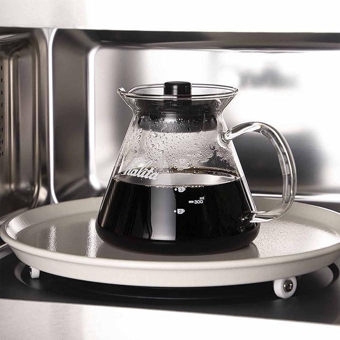 Kalita Wave Series 500 server G [2-4 persons] # 31255 (japan import) by Kalita (Carita)