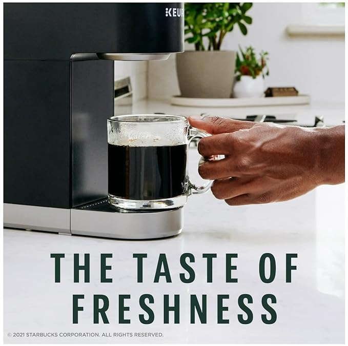 Starbucks® Caramel Flavored Coffee – K-Cup® 44ct