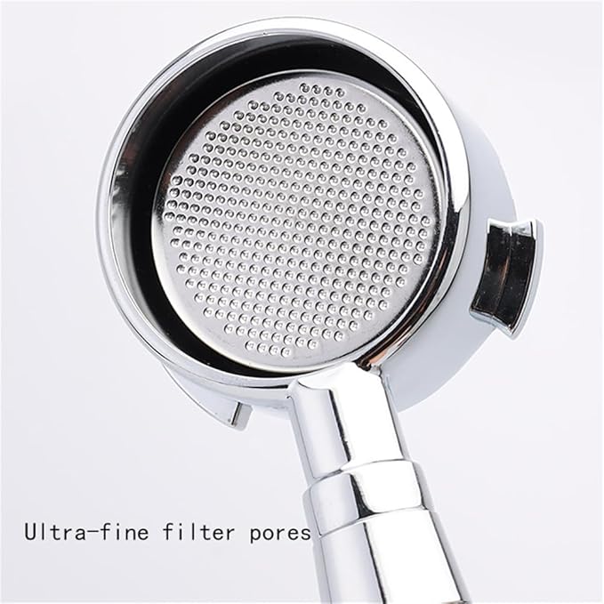 Precision filter basket compatible with Espresso machines (51mm)