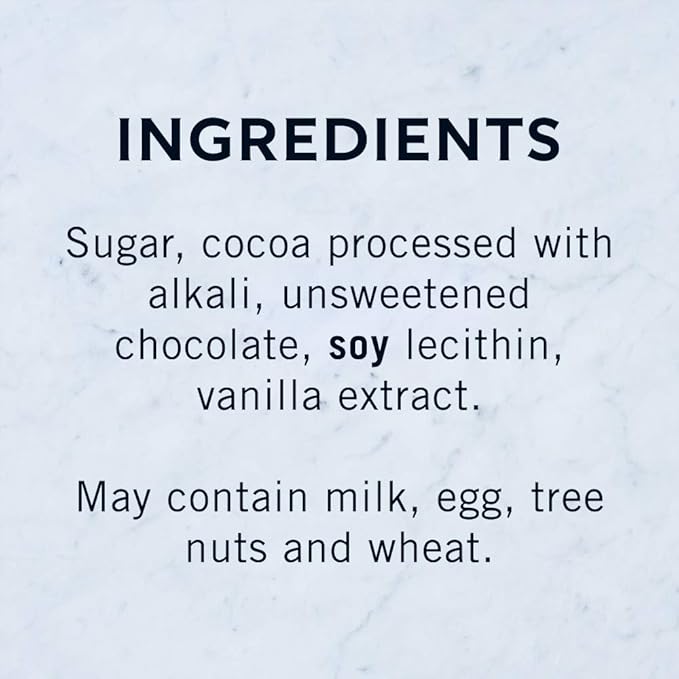Ghirardelli, Hot Chocolate Double Chocolate, 10.5 Ounce